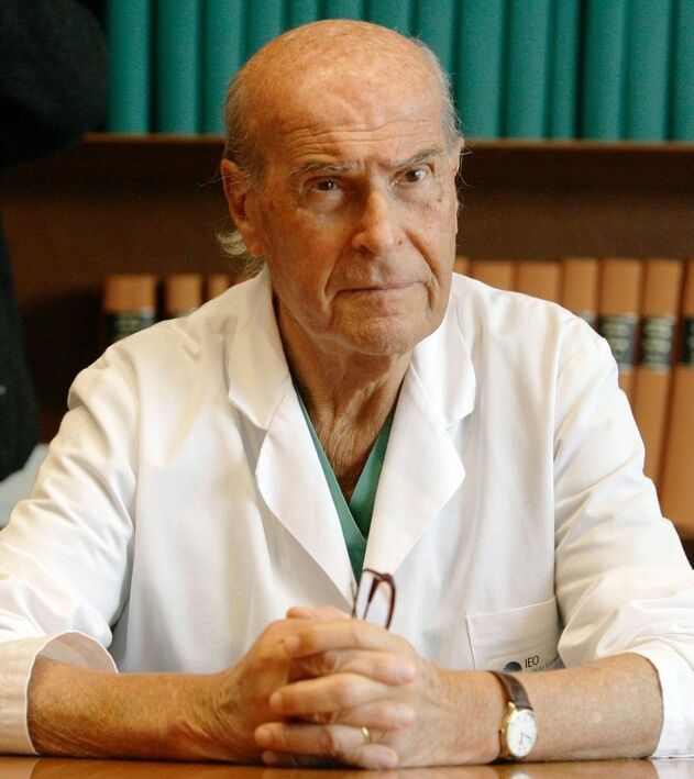 Doctor Dermatologist Salvatore Cogo