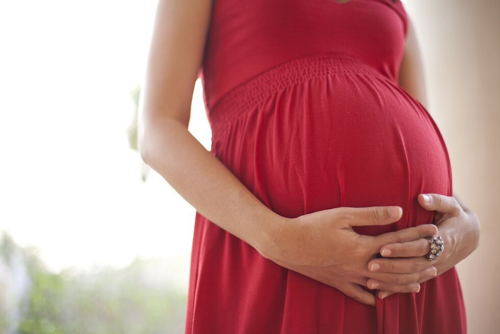 Characteristics of the treatment of pregnant women