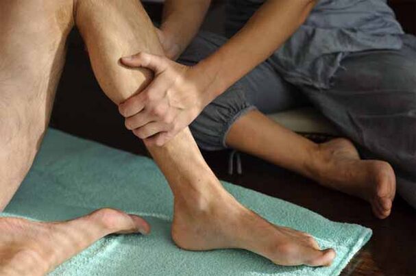 Feet health