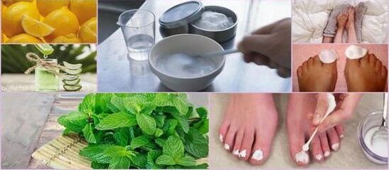 home remedies for toenail fungus treatment