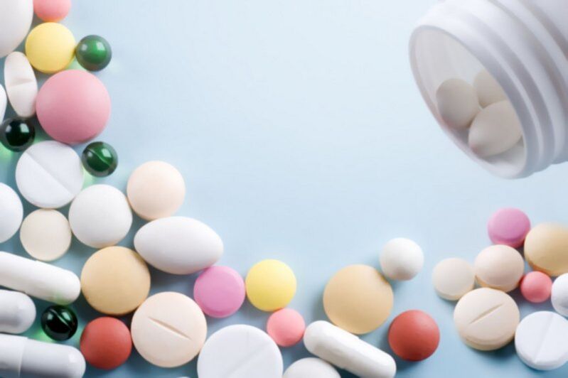 tablets for toenail fungus