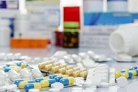 medicines for foot fungus